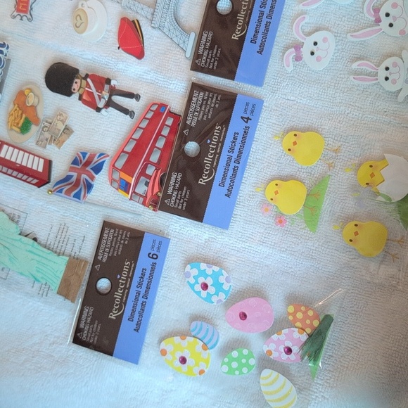 Scrapbooking Lot #5 - Picture 2 of 5